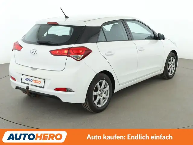 Hyundai I20 view 6