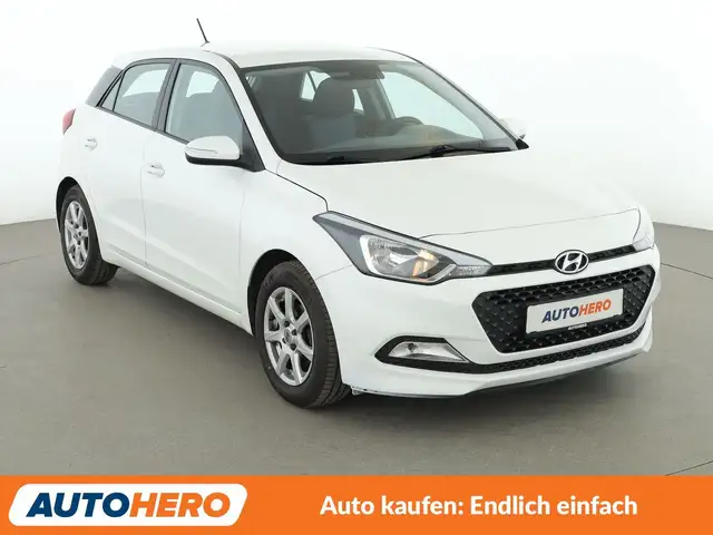 Hyundai I20 view 8