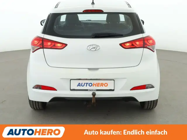 Hyundai I20 view 5