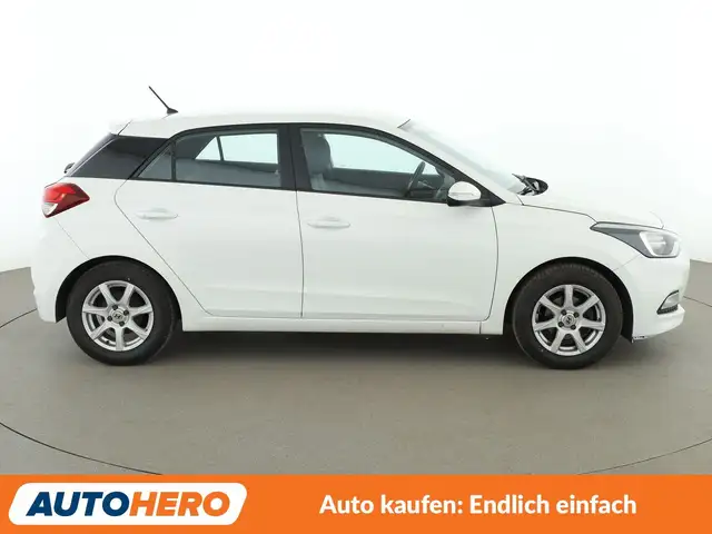 Hyundai I20 view 7