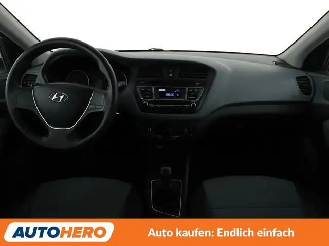 Hyundai I20 view 12
