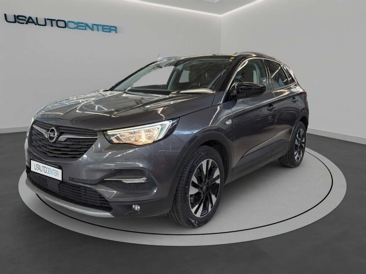 Opel Grandland X 1.2  Ultimate