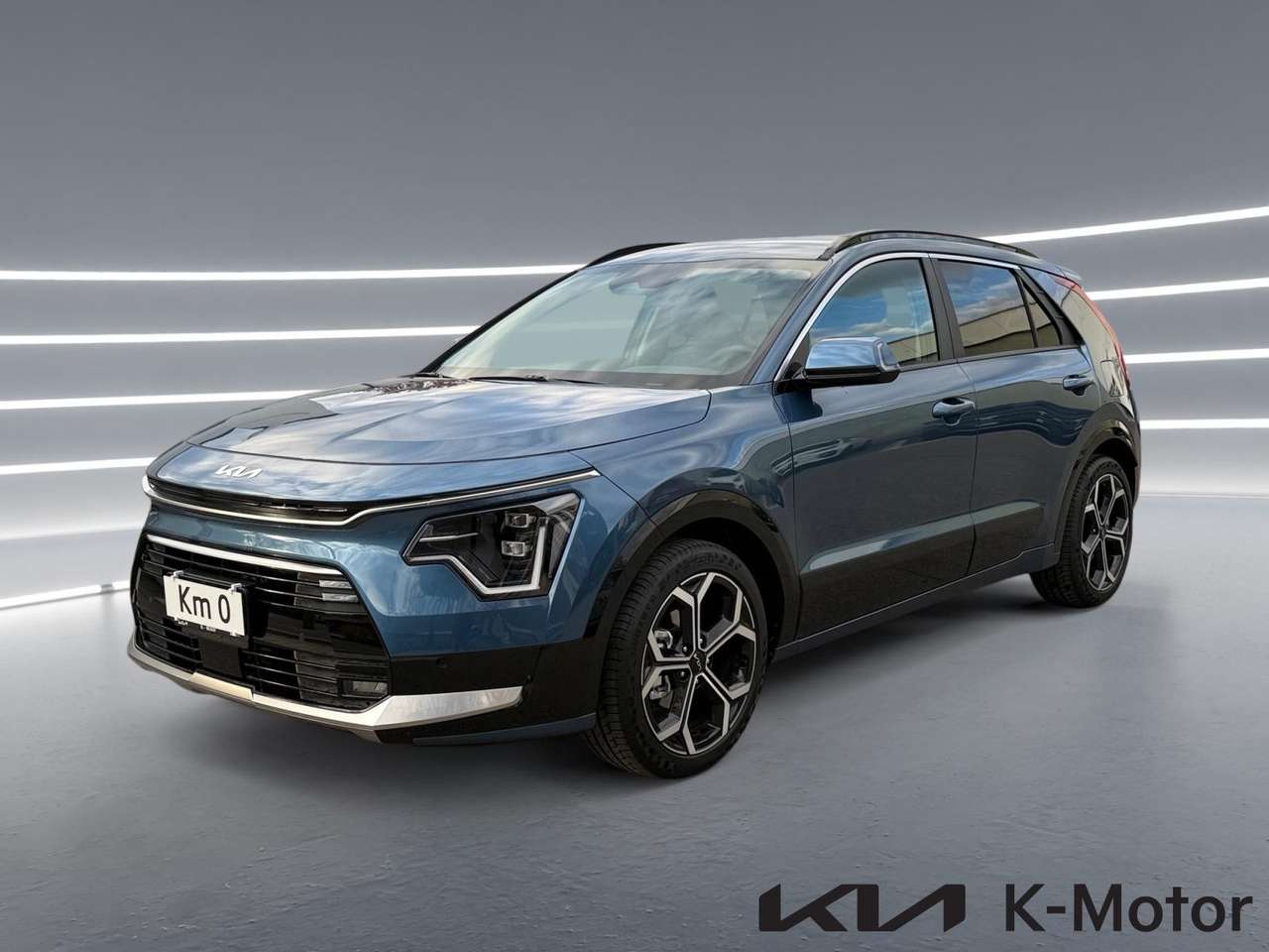 Kia Niro 1.6 gdi hev evolution 129cv dct6