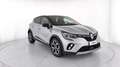 Renault Captur Captur 1.6 E-Tech hybrid Intens 145cv auto Grigio - thumbnail 3