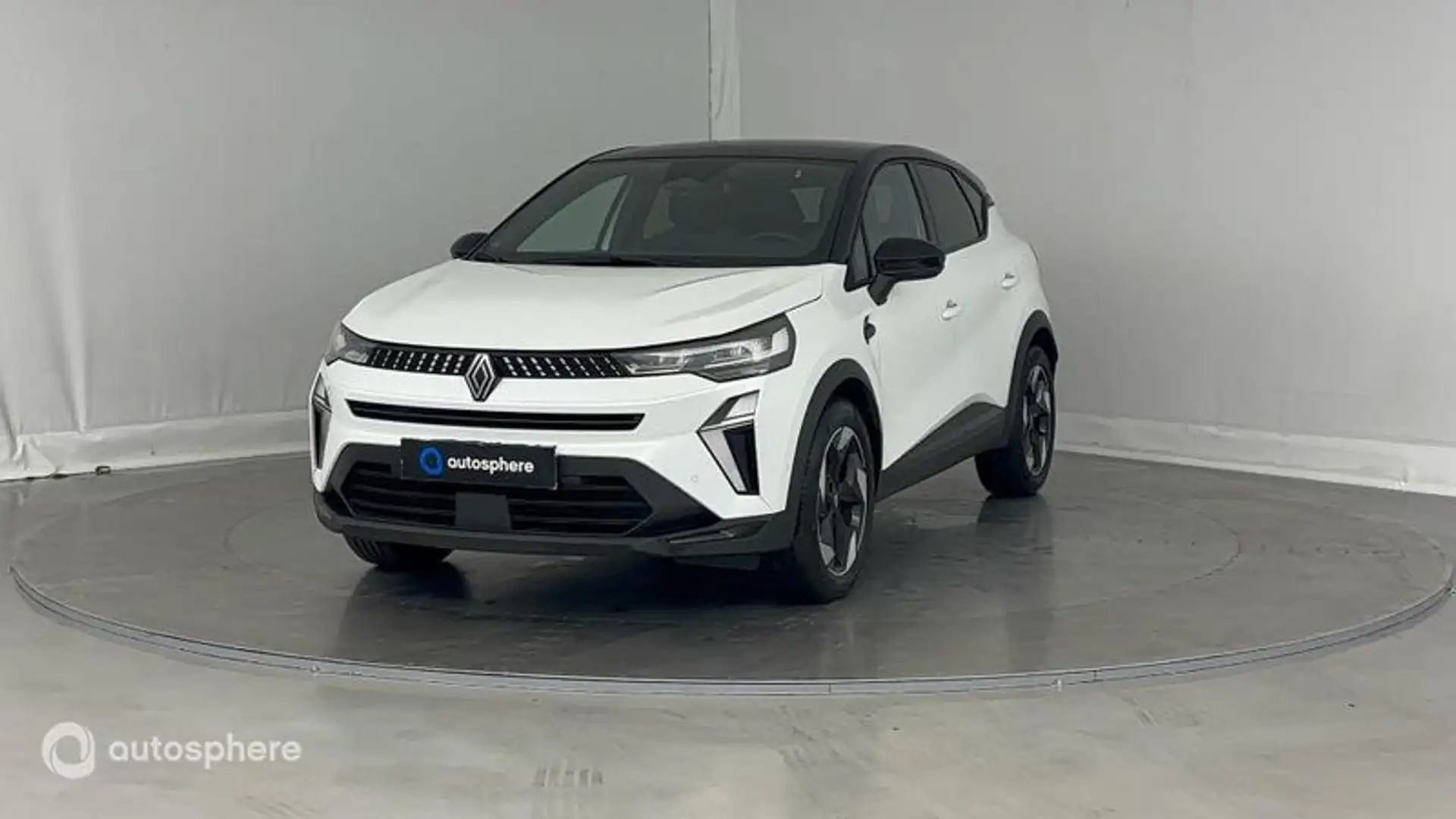 Renault Captur 1.0 TCe 100ch Techno GPL - 1