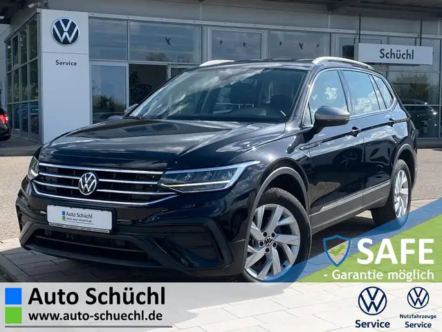 Volkswagen Tiguan Allspace 1.5 TSI DSG LIFE 7 SITZER AHK+EL