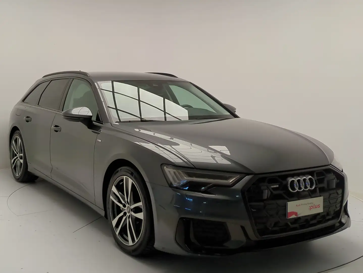 Audi A6 Avant 40 2.0 TDI quattro S tronic S line edition Grigio - 1