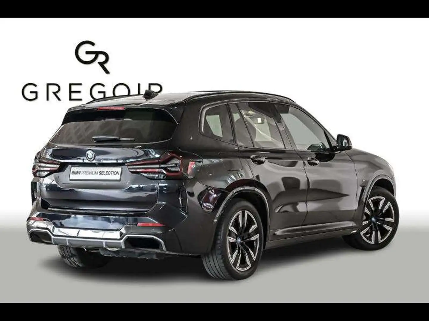 BMW iX3 M Sport Noir - 2