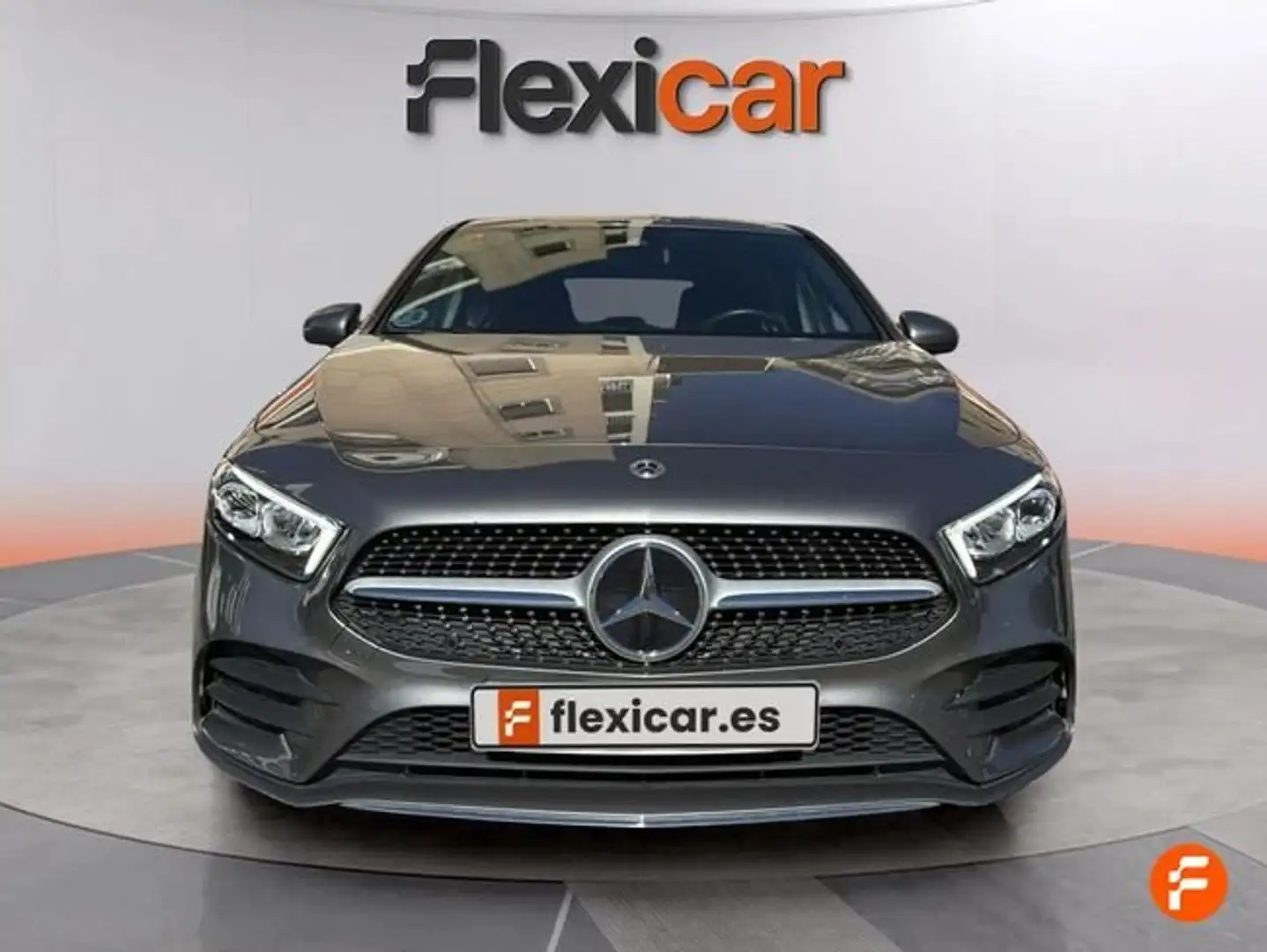 Mercedes-Benz A 200 200d Gris - 2