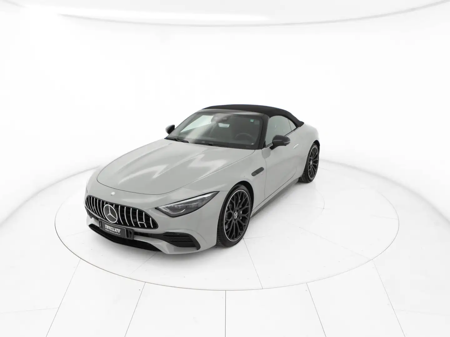 Mercedes-Benz SL 43 AMG amg 43 premium plus 381cv auto Grijs - 1
