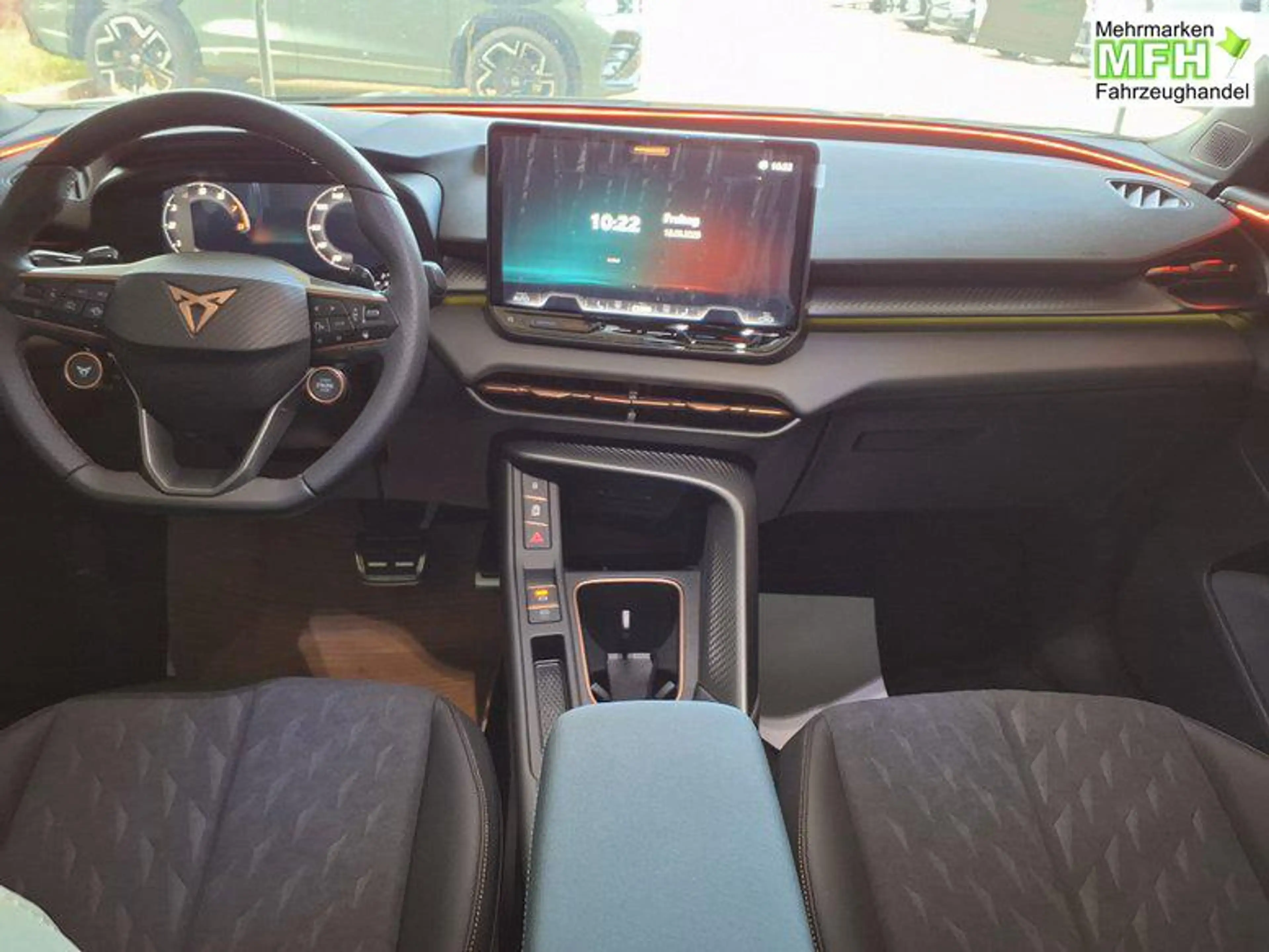 CUPRA Terramar 1.5 eTSI 7-Gang-DSG 110 kW (150 PS), Automatik — photo 6