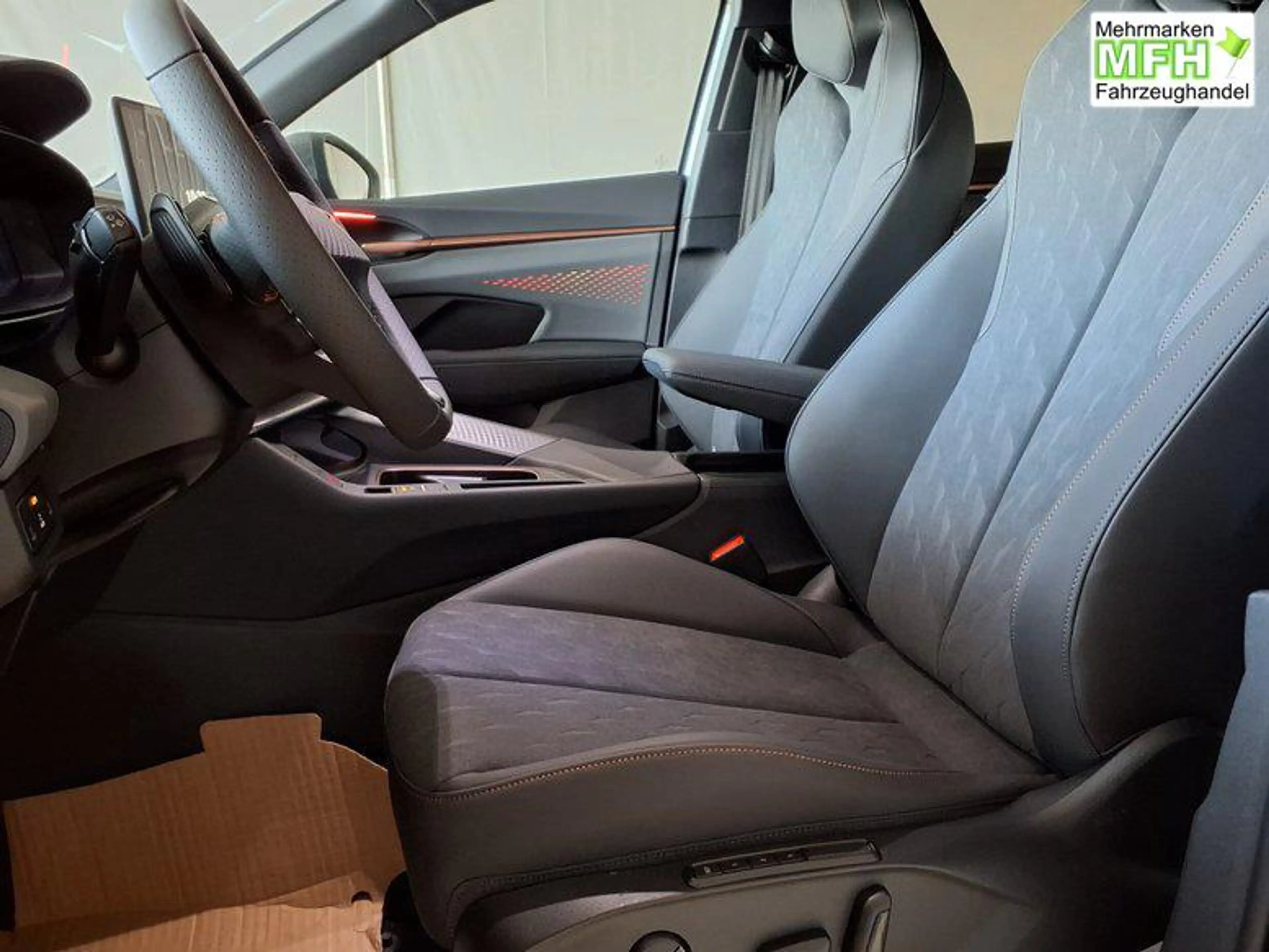 CUPRA Terramar 1.5 eTSI 7-Gang-DSG 110 kW (150 PS), Automatik — photo 4