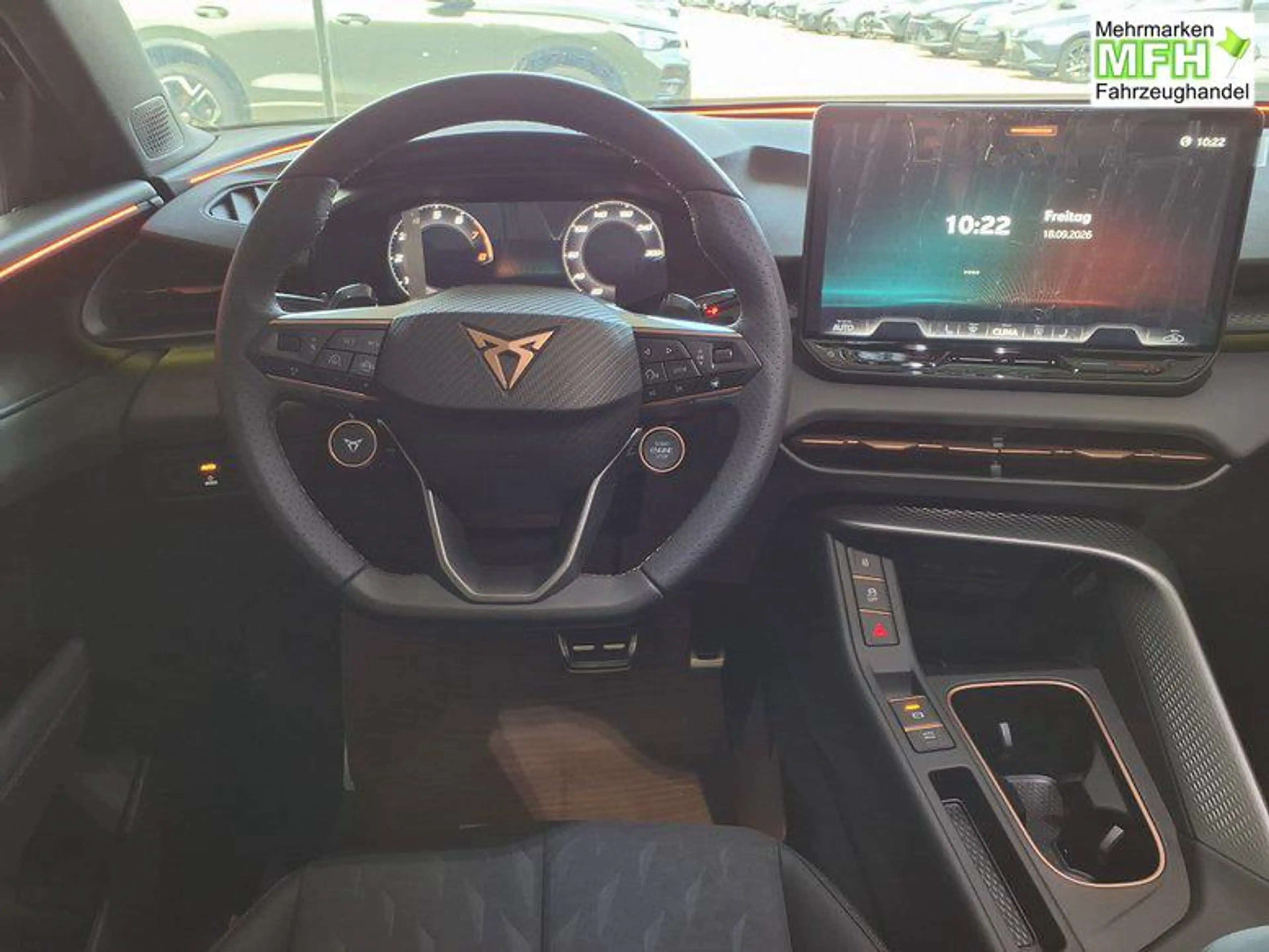 CUPRA Terramar 1.5 eTSI 7-Gang-DSG 110 kW (150 PS), Automatik — photo 7