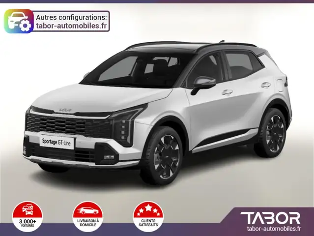 Kia Sportage PHEV 239 GT-Line Pano ACC Hayone
