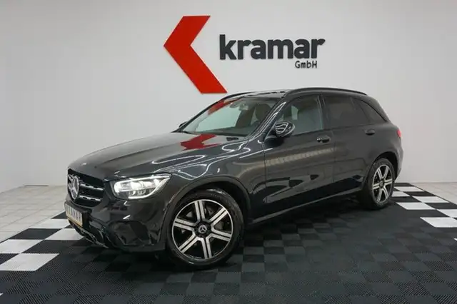 Mercedes-Benz GLC 200 d 9G 4MATIC LUXURY NIGHT LED/Kamera 360°