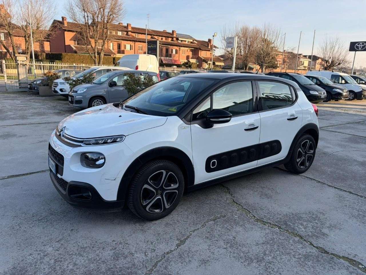 Citroen C3 PureTech 110 S&S Shine Euro6