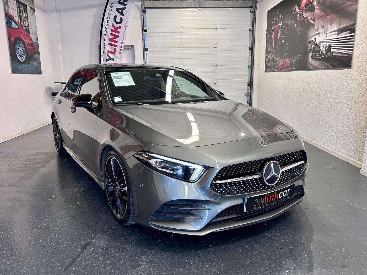 Mercedes-Benz A 200