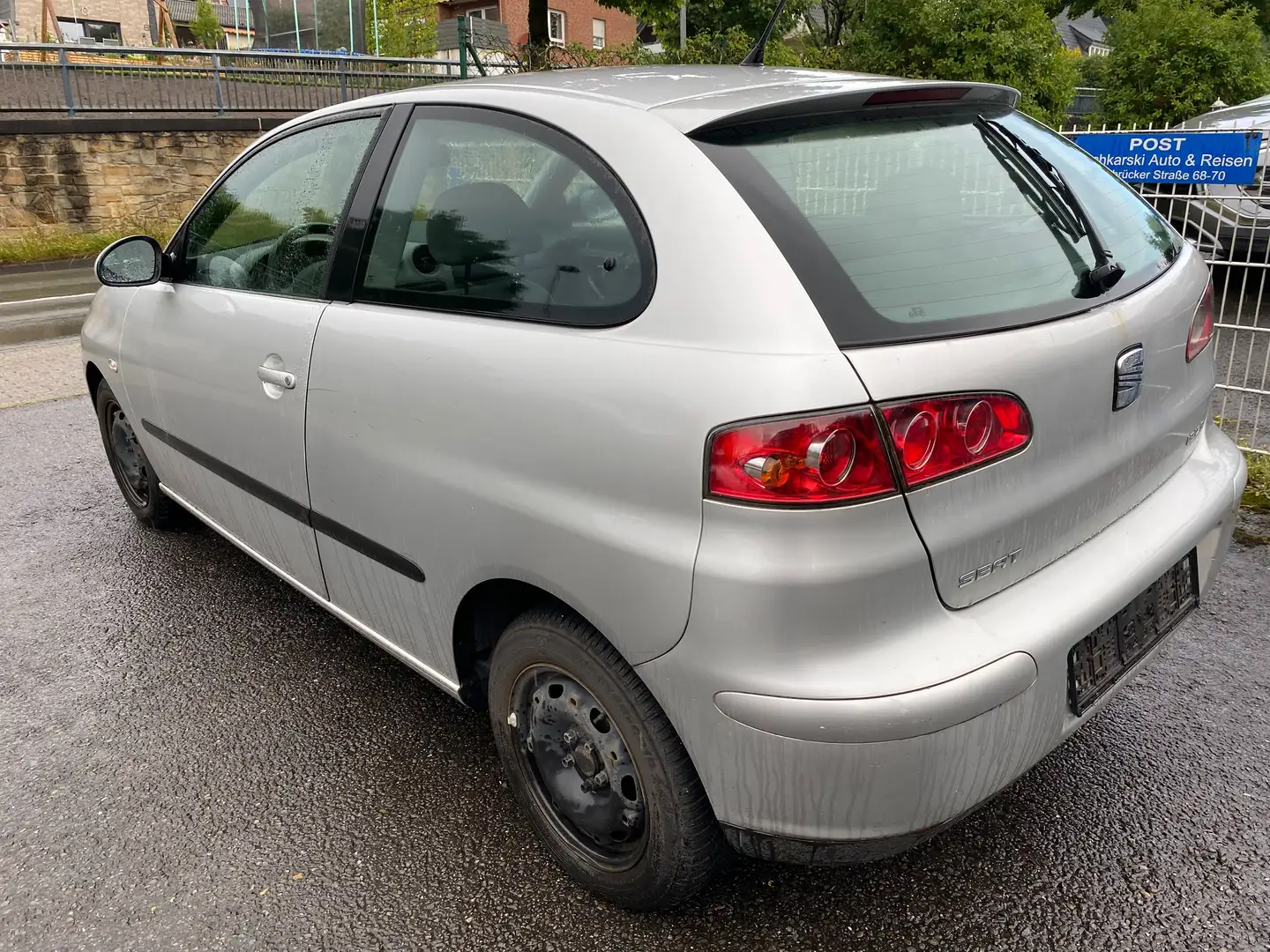 SEAT Ibiza 1.2 12V Reference Gris - 2