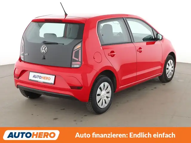 Volkswagen up! view 6