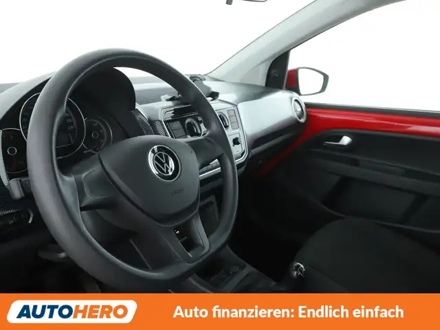 Volkswagen up! view 11