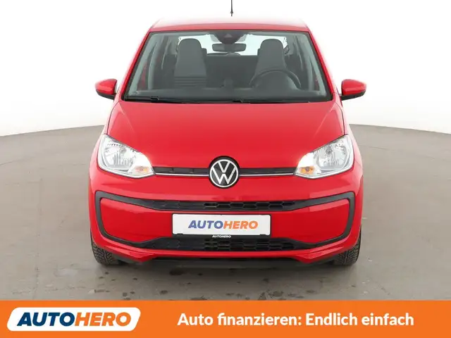 Volkswagen up! view 9