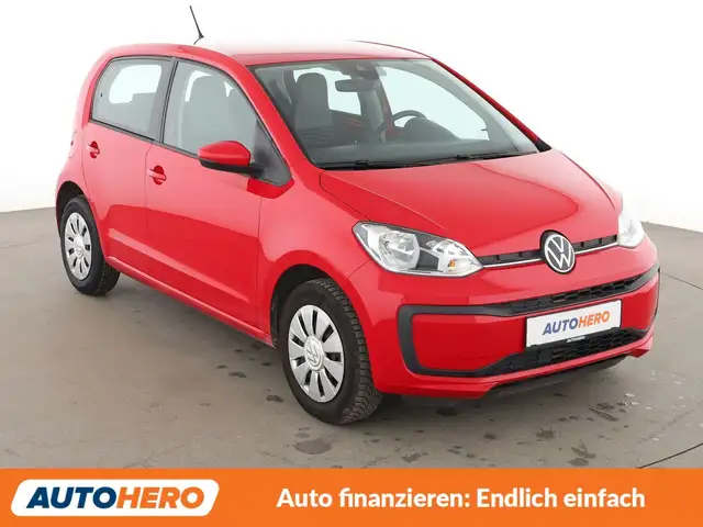 Volkswagen up! view 8