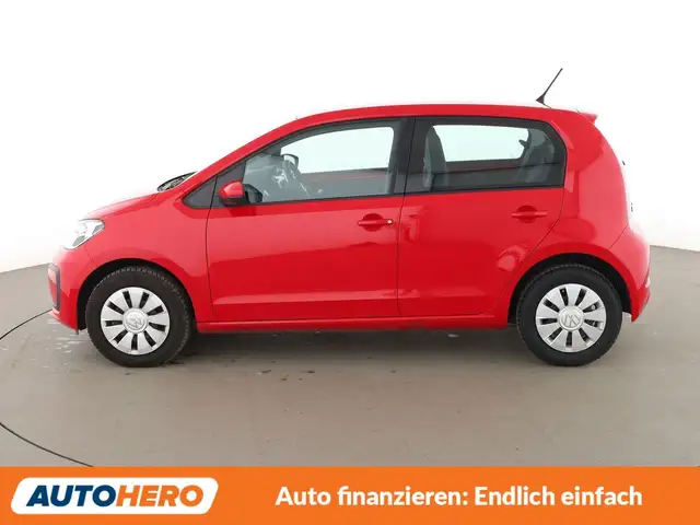 Volkswagen up! view 3