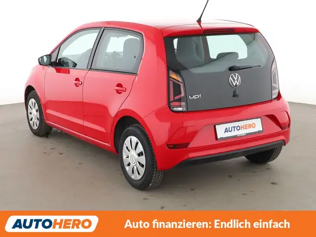 Volkswagen up! view 4