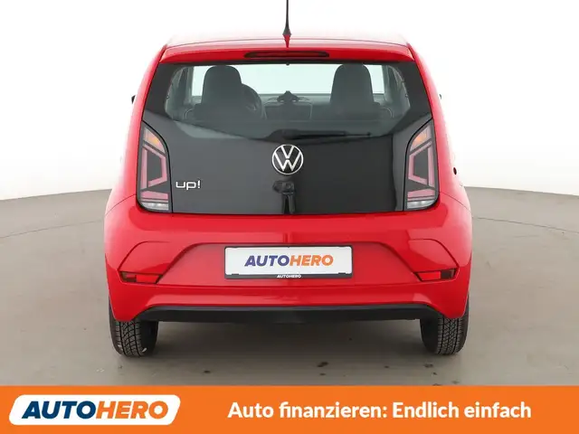 Volkswagen up! view 5