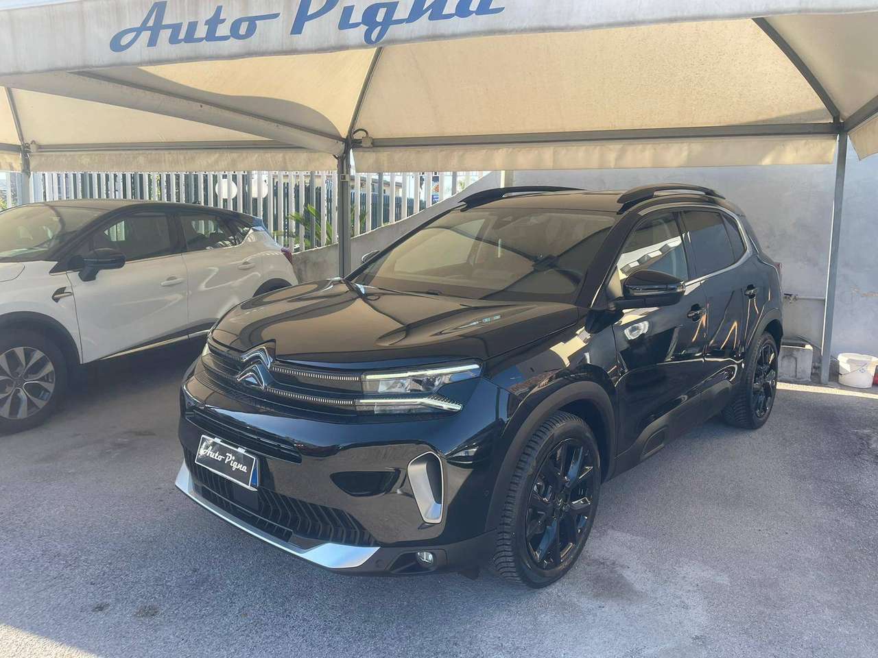 Citroen C5 Aircross C5 Aircross I 2022 1.5 bluehdi Shine Pack s