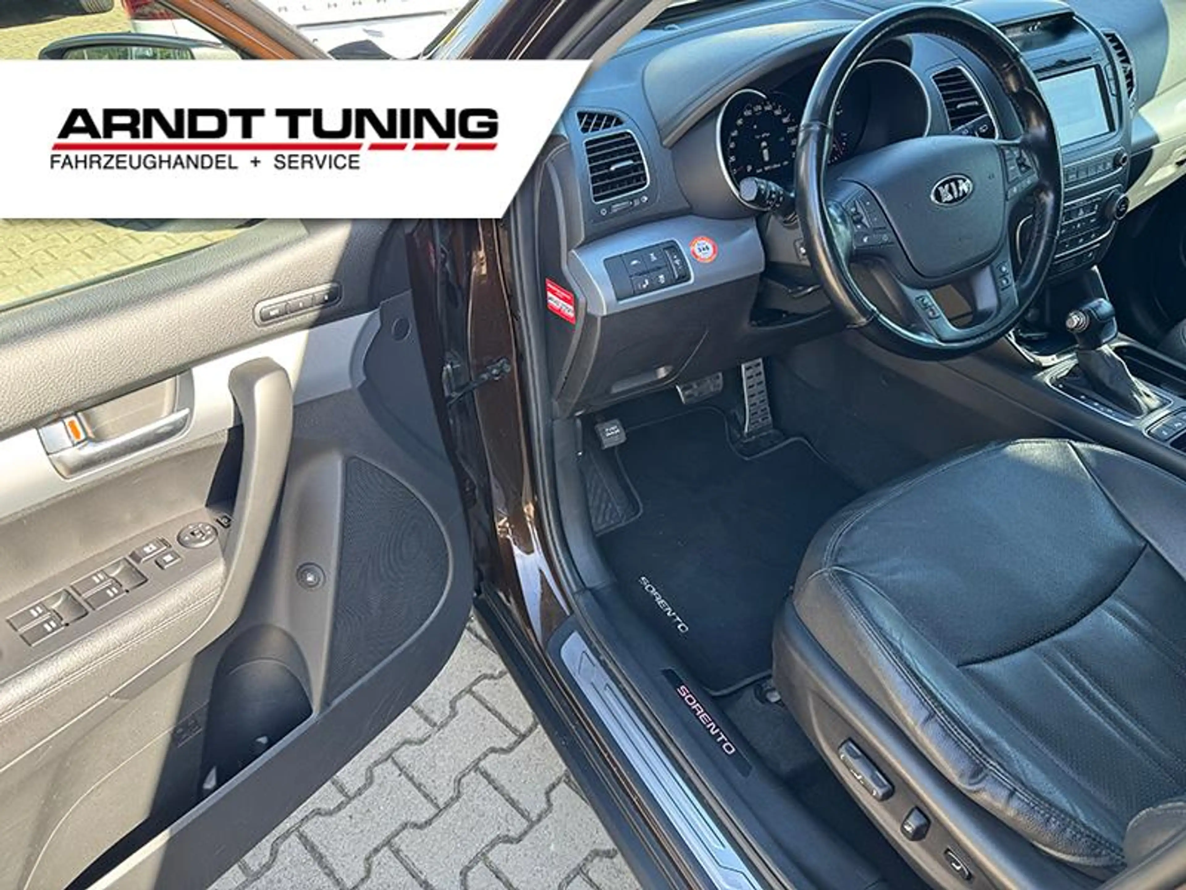 Kia Sorento Spirit 4WD 2.2 CRDi Autom — photo 11