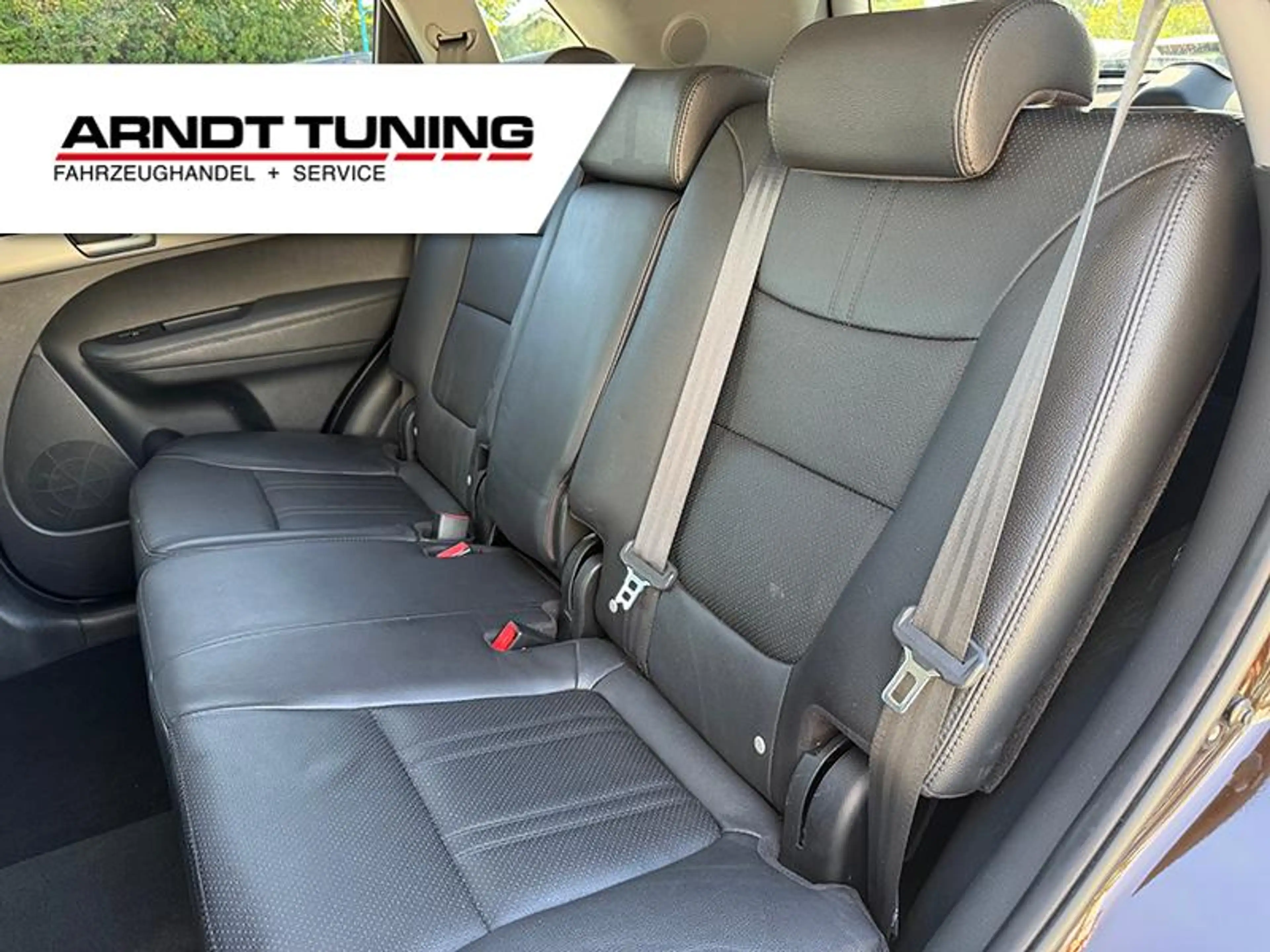 Kia Sorento Spirit 4WD 2.2 CRDi Autom — photo 15