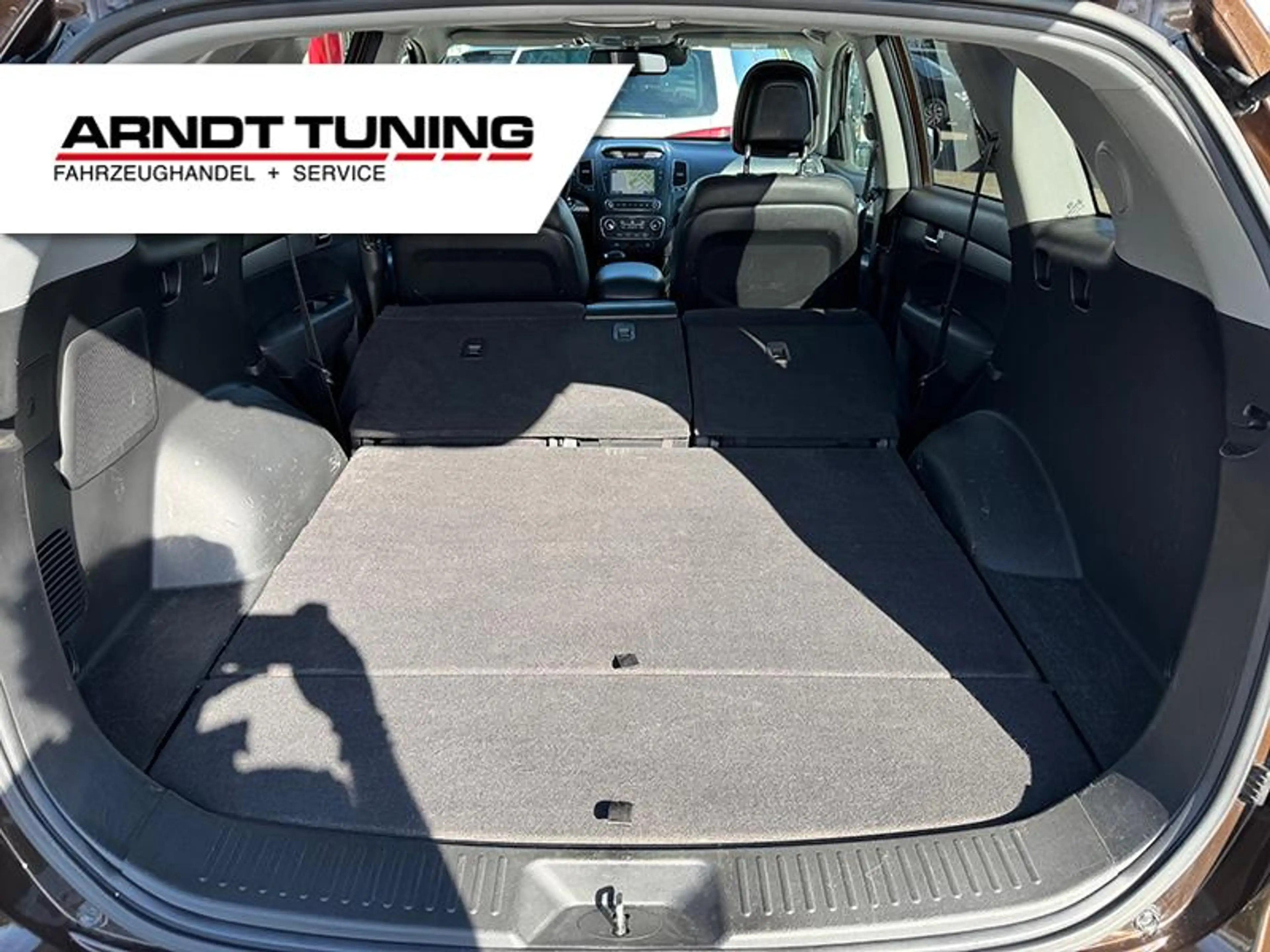 Kia Sorento Spirit 4WD 2.2 CRDi Autom — photo 9