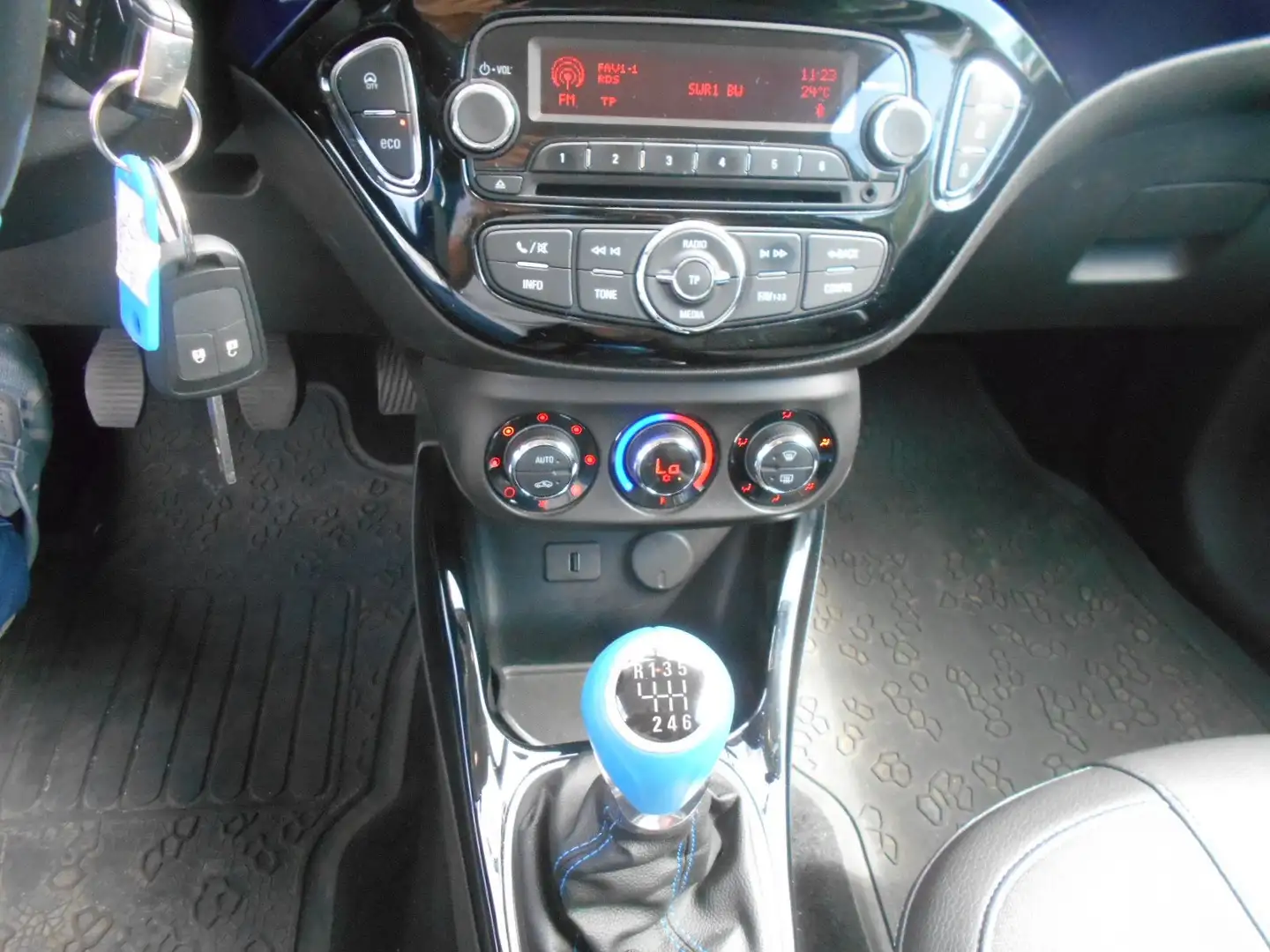 Opel Adam Slam ecoFlex Blau - 2