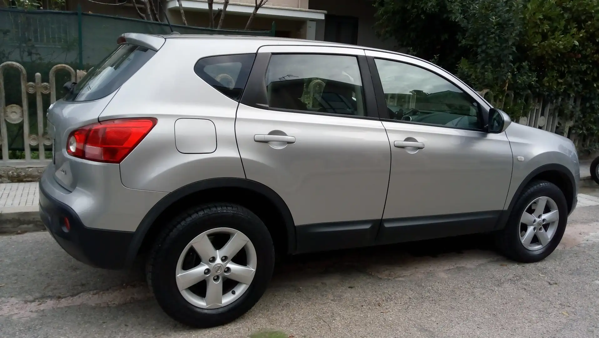 Nissan Qashqai Qashqai 1.5 dci Acenta Grigio - 1
