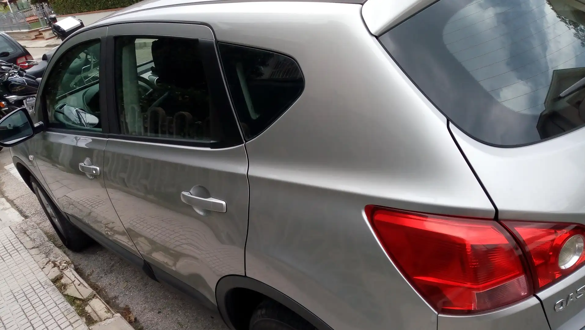 Nissan Qashqai Qashqai 1.5 dci Acenta Grigio - 2