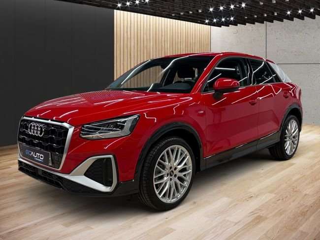 Audi Q2 30 TDI S line S tronic 85kW - foto 1