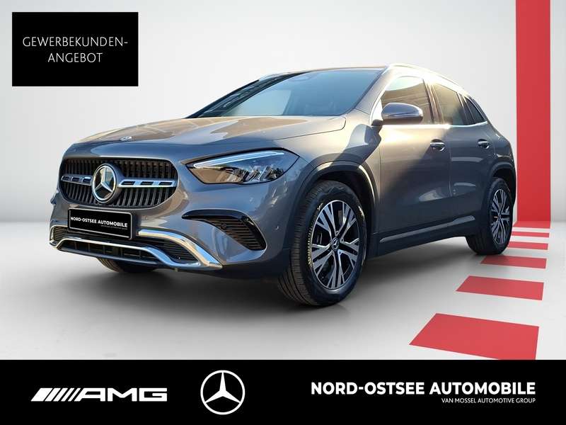 2025 Mercedes Benz GLA 200