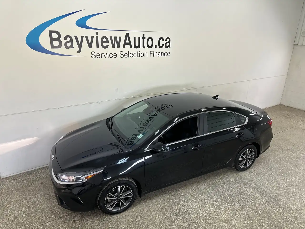 2024 Kia Forte