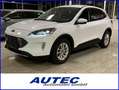 Ford Kuga Titanium AWD 2.0 LED+KAMERA+TOTW+SITZ+KEYL. Weiß - thumbnail 1