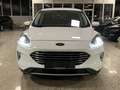 Ford Kuga Titanium AWD 2.0 LED+KAMERA+TOTW+SITZ+KEYL. Blanc - thumbnail 2