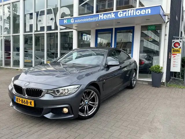 BMW 418 418i Gran Coupe Executive M Sport I Schuifdak I Au