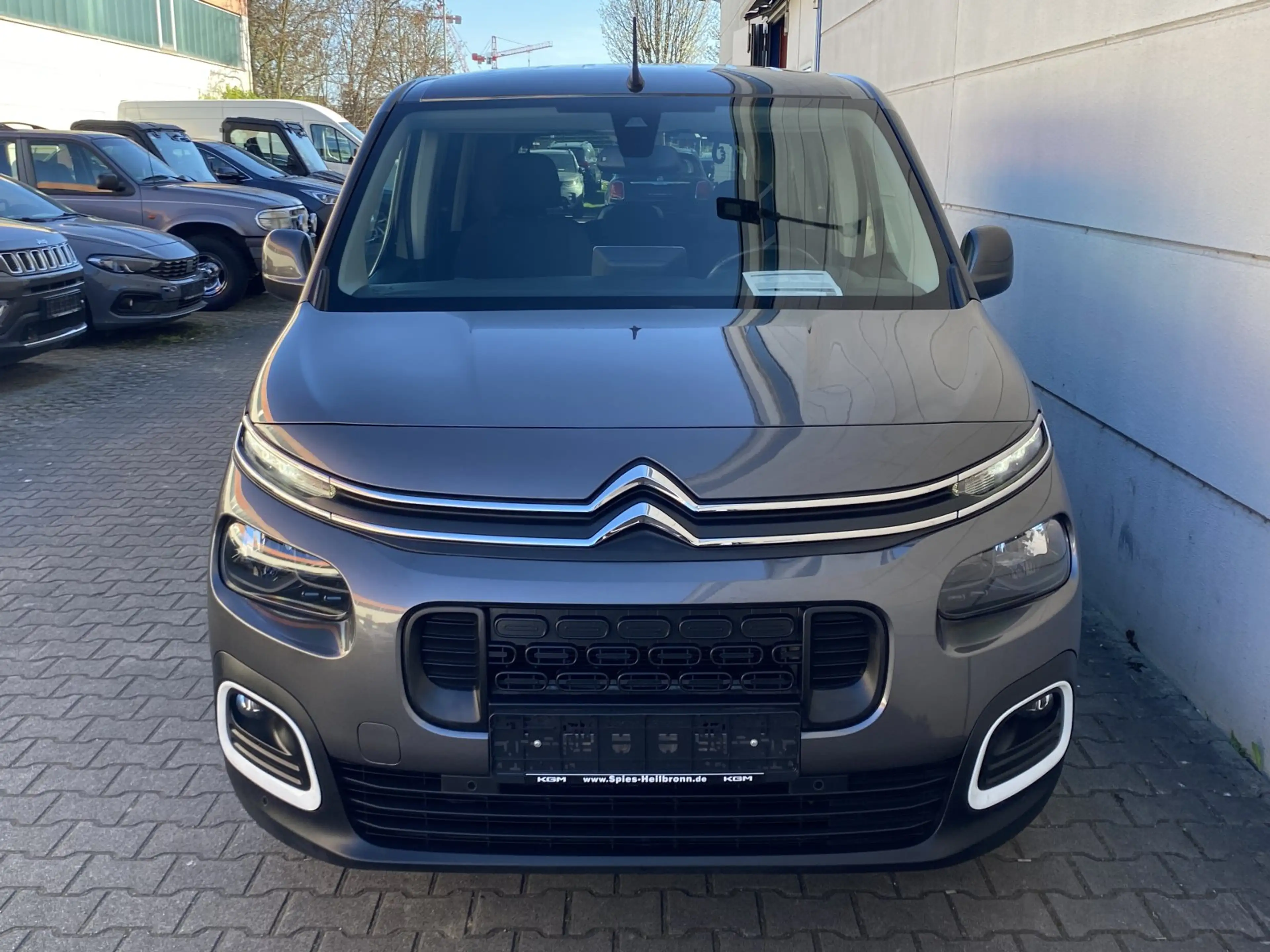 Citroen Berlingo 1.5 BlueHDi 130 FAP Feel — photo 7