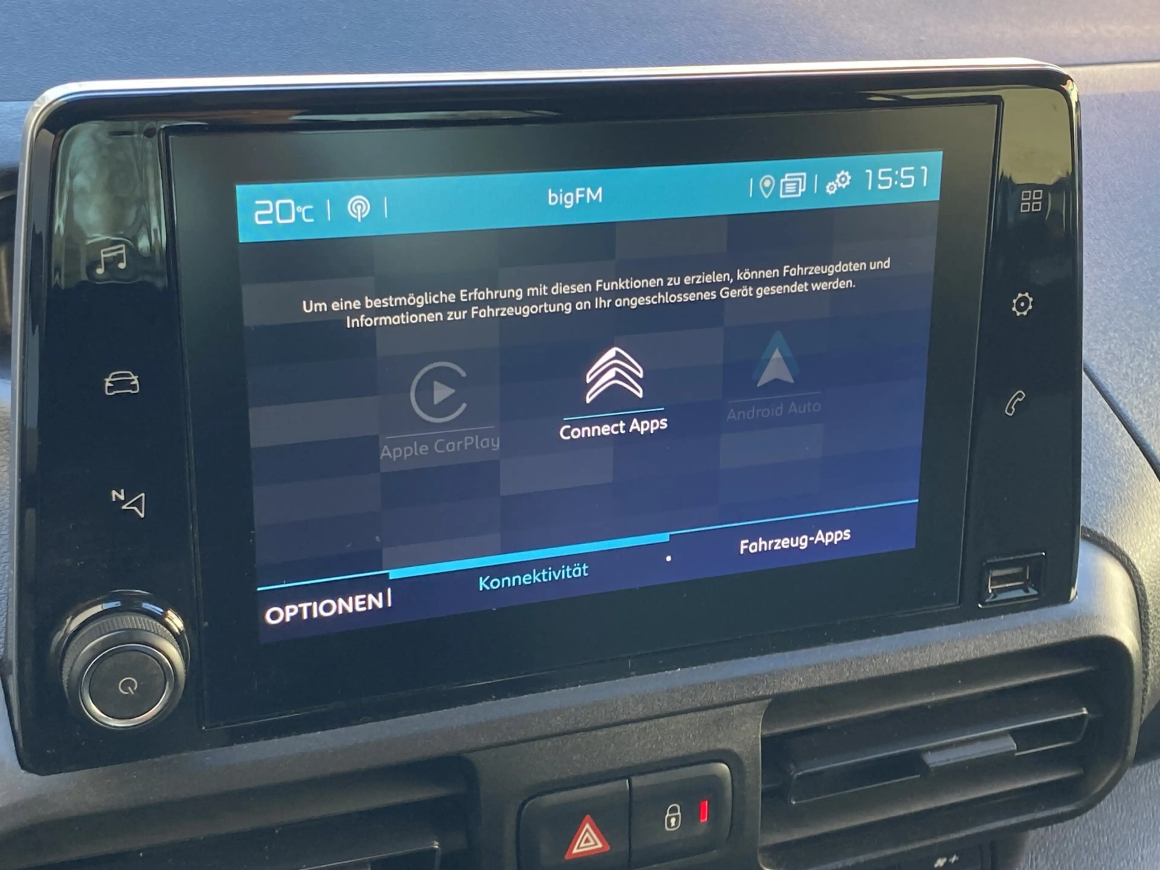 Citroen Berlingo 1.5 BlueHDi 130 FAP Feel — photo 11