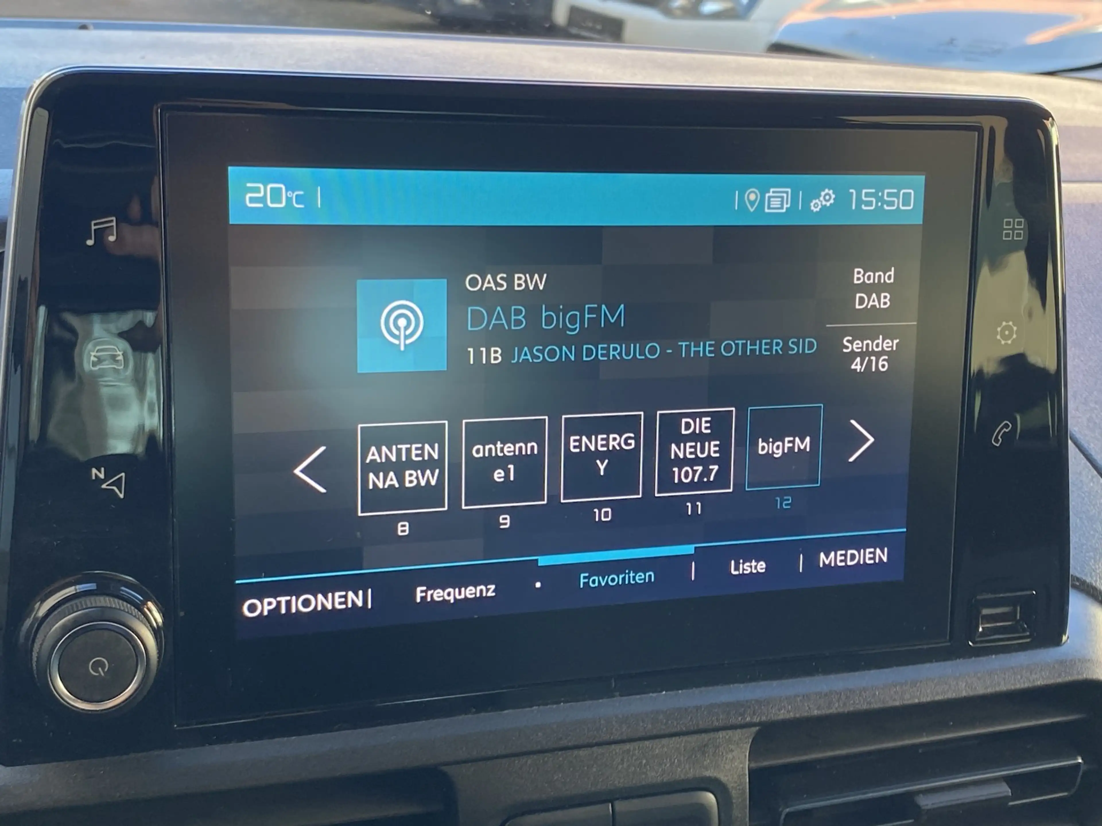 Citroen Berlingo 1.5 BlueHDi 130 FAP Feel — photo 12