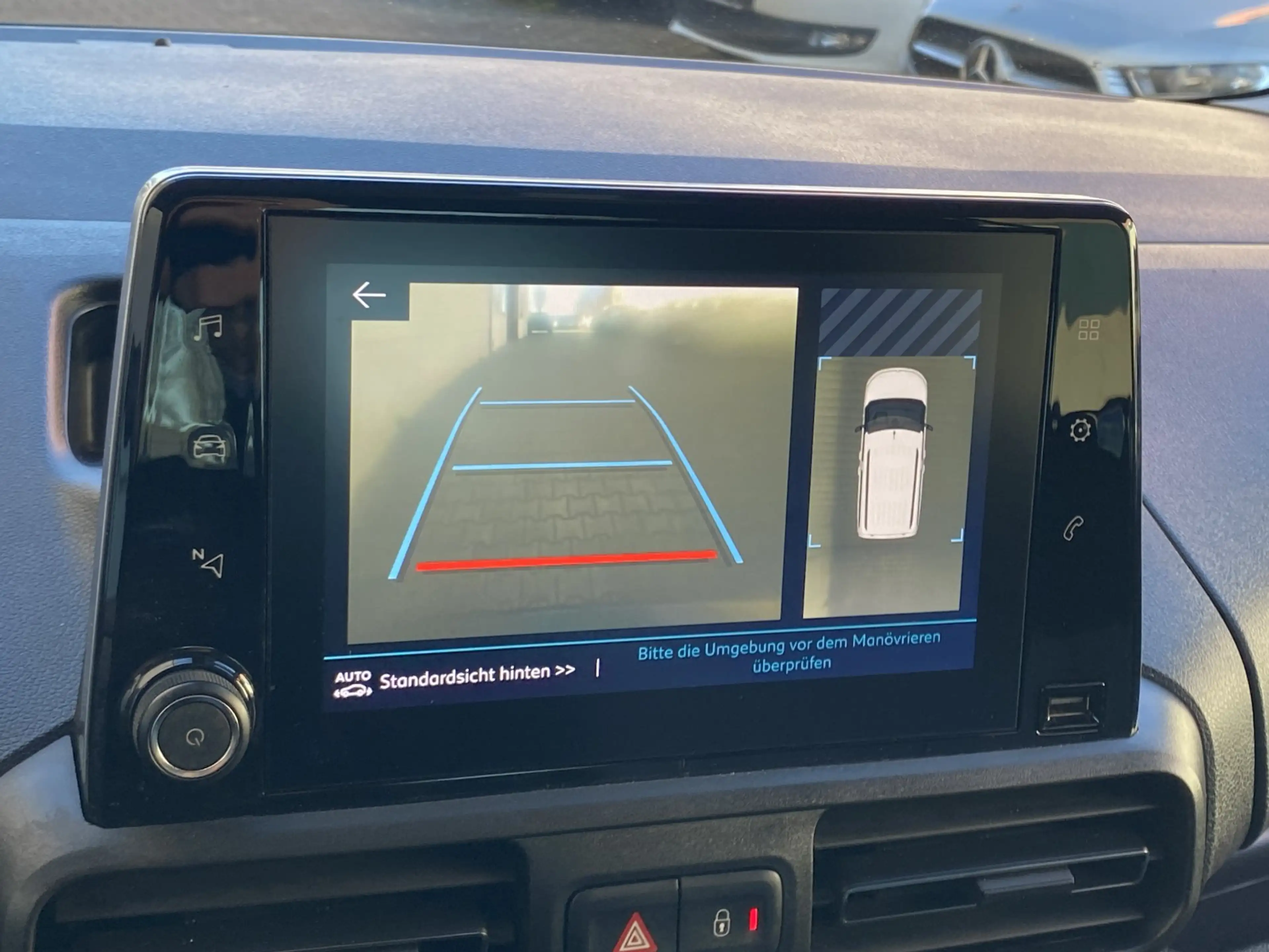 Citroen Berlingo 1.5 BlueHDi 130 FAP Feel — photo 5