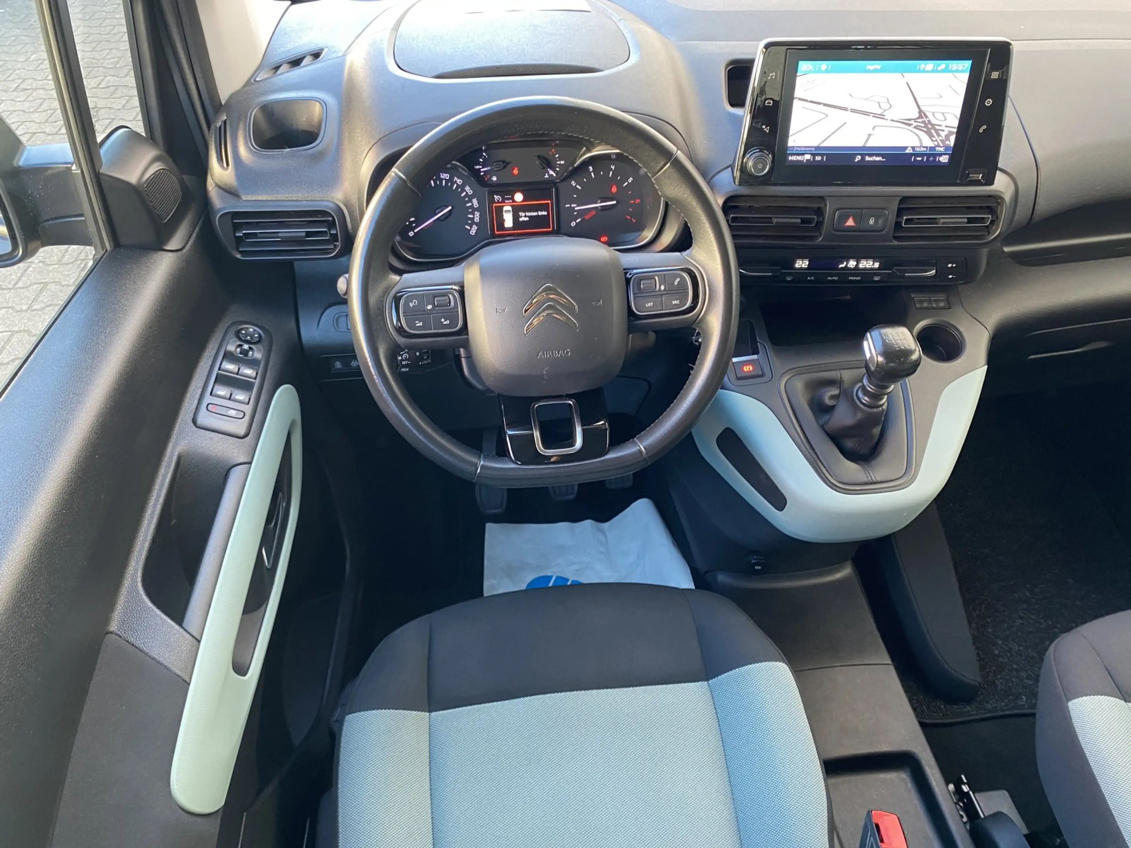 Citroen Berlingo 1.5 BlueHDi 130 FAP Feel — photo 4