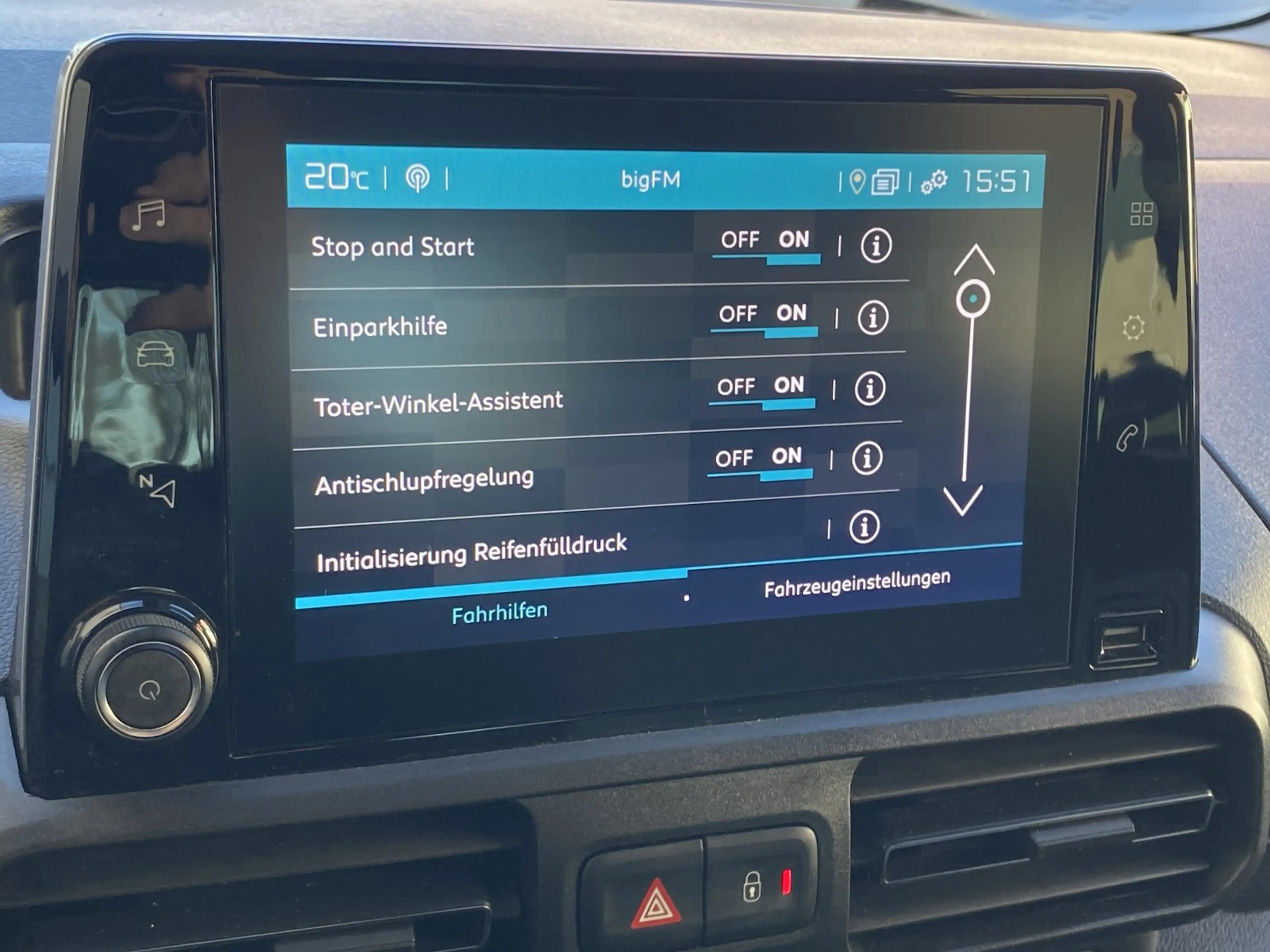 Citroen Berlingo 1.5 BlueHDi 130 FAP Feel — photo 13