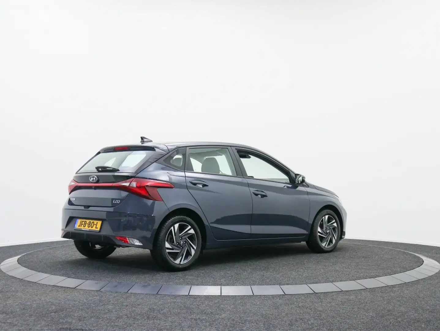Hyundai i20 1.0 T-GDI Comfort + Winterpack | All-seasons Gris - 2