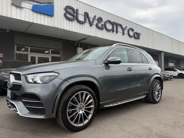 Mercedes-Benz GLE 300 d Premium Plus 4matic / TETTO PANORAMICO